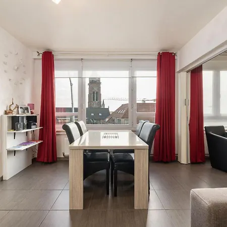 Apartamento Agreable Sur La Place Du Casino *
