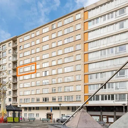 Apartamento Agreable Sur La Place Du Casino