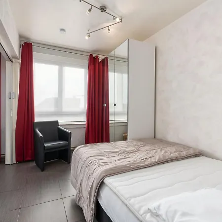 Apartamento Agreable Sur La Place Du Casino Blankenberge