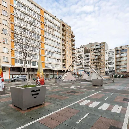 Agreable Sur La Place Du Casino Apartamento *